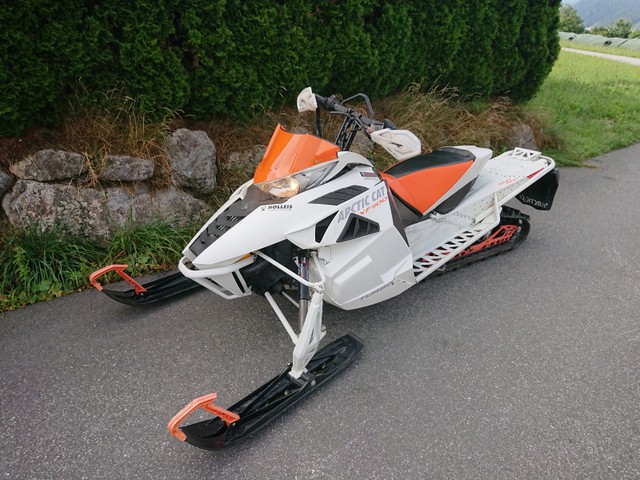 ARCTIC CAT XF 1100