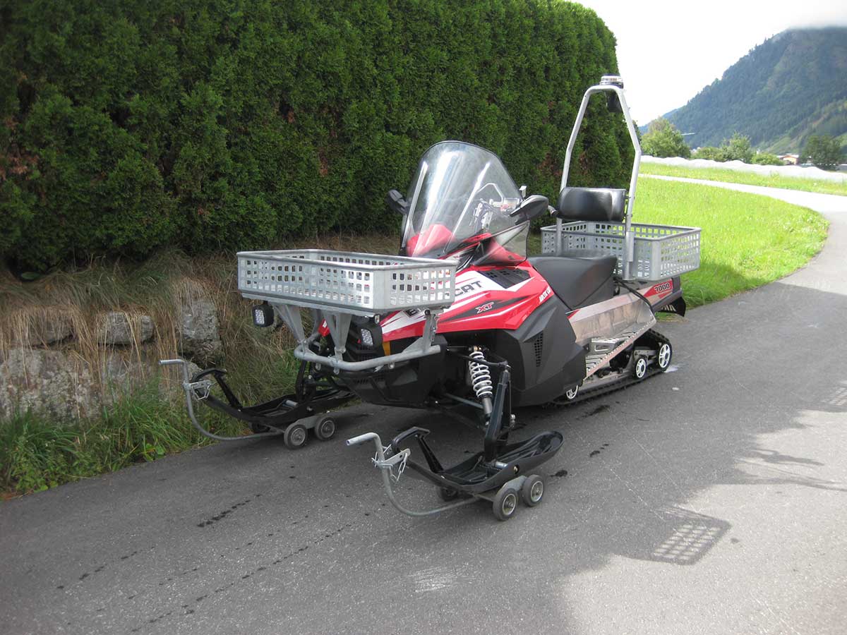 Bearcat 7000 XT