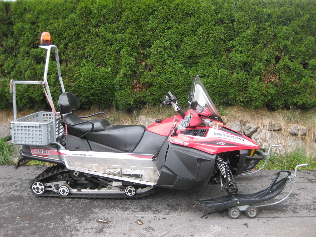 Bearcat 7000 XT