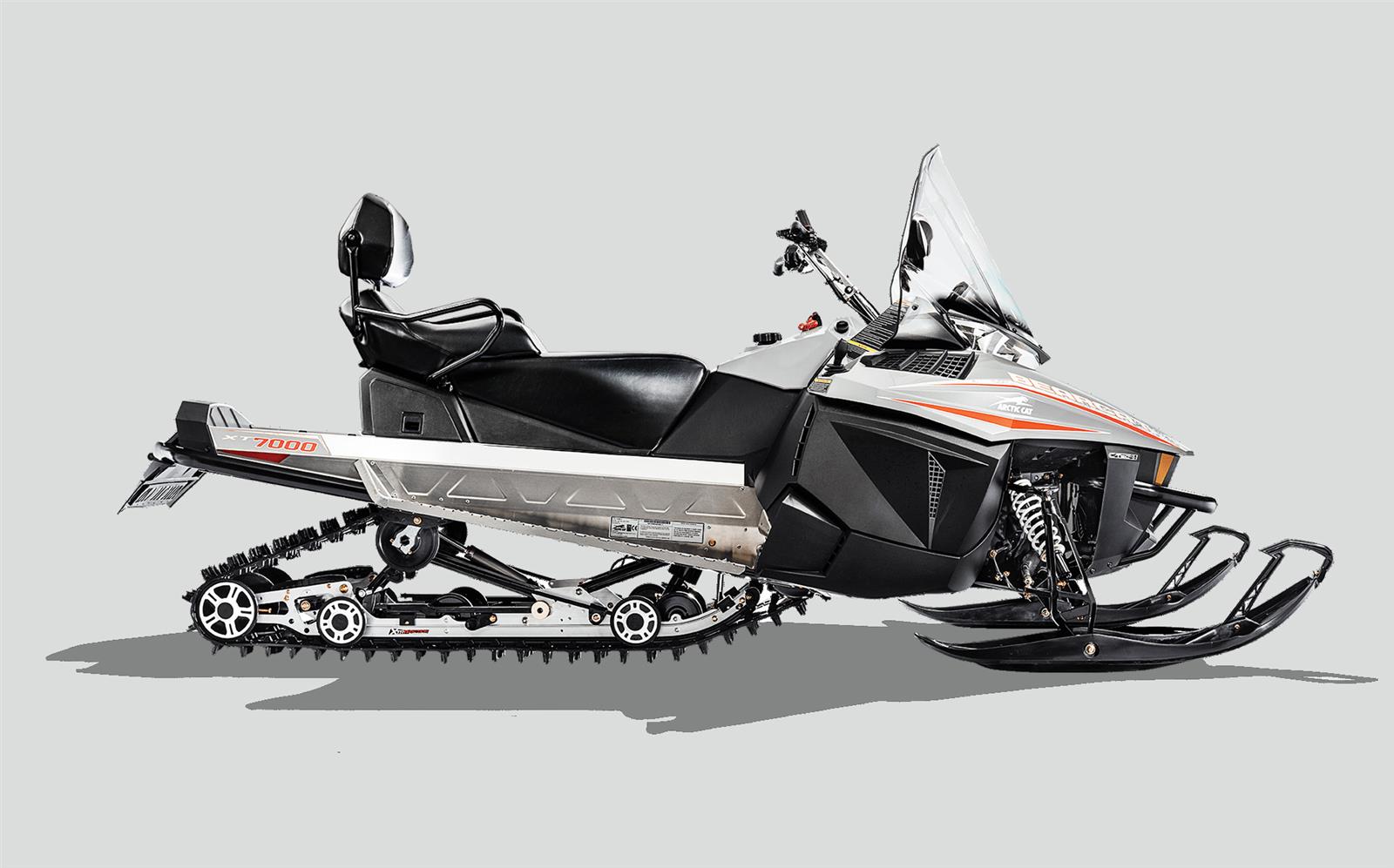 Bearcat 7000 XT