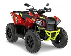 SCRAMBLER XP 1000