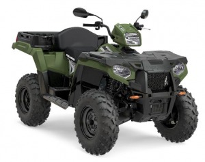 SPORTSMAN X2 570 EPS