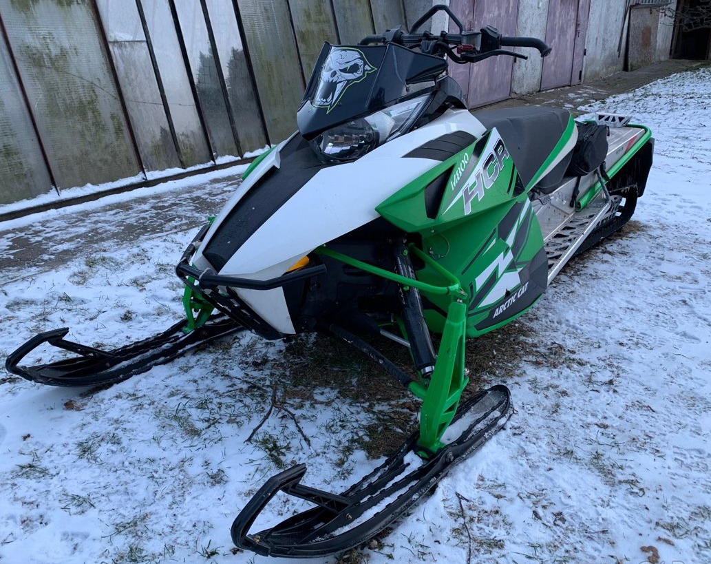 Arctic Cat M800